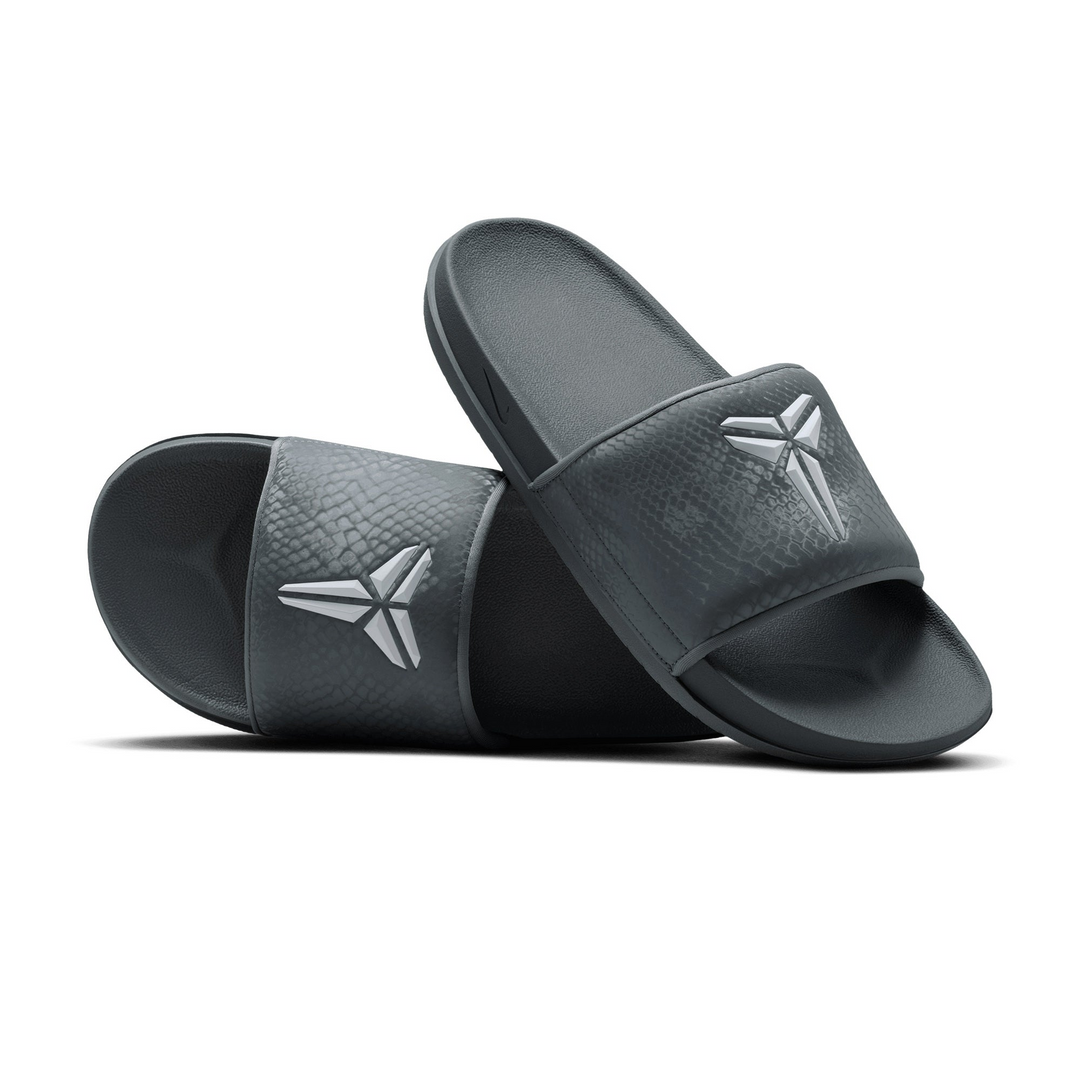 Nike Kobe Offcourt Slide 'Cool Grey'