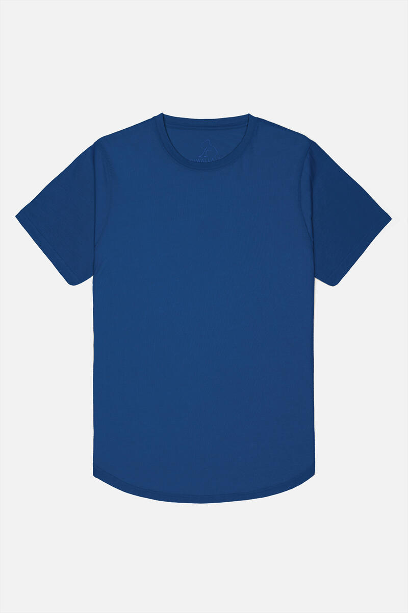 Kuwalla Tee Eazy Scoop Tee 'True Blue'