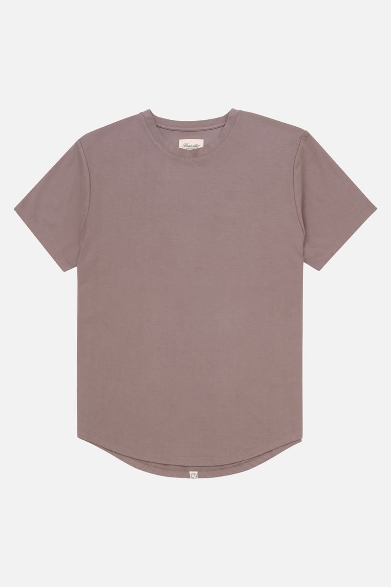 Kuwalla Tee Cloud Hi-Lo Tee 'Charcoal'