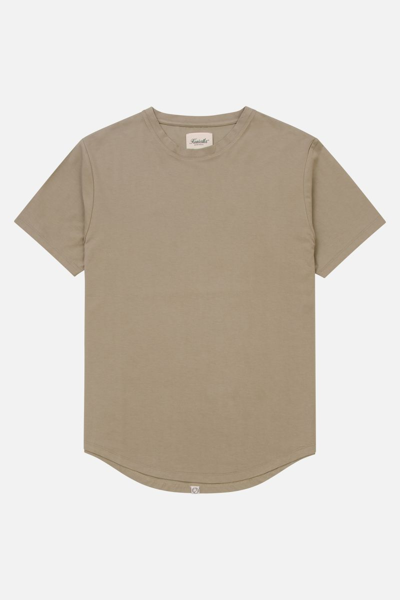 Kuwalla Tee Cloud Hi-Lo Tee 'Sage'