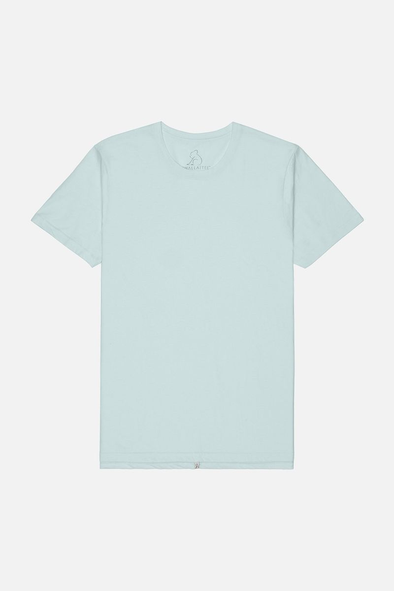 Kuwalla Tee Eazy Split Tee 'Honeydew'