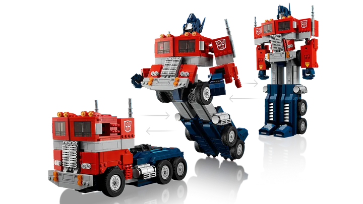 LEGO® Optimus Prime 10302