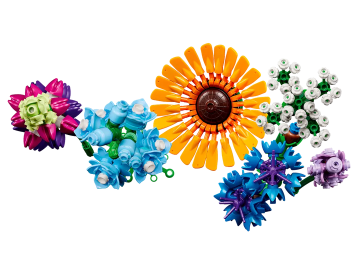 LEGO® Botanicals Wildflower Bouquet 10313