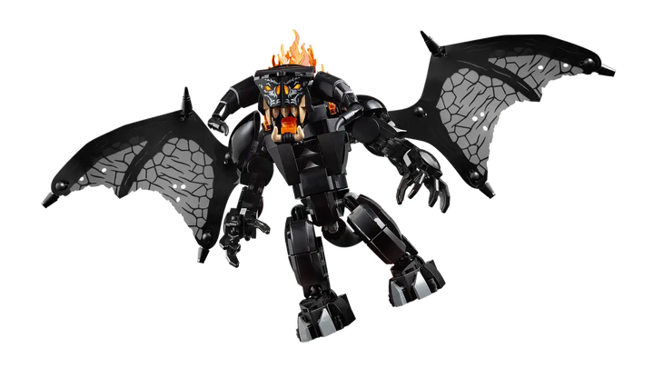 LEGO® Icons The Lord of the Rings: Balrog™ Book Nook 10367