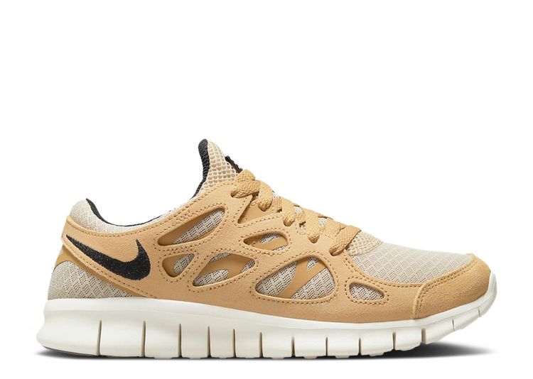 Nike Women's Free Run 2 'Beige'