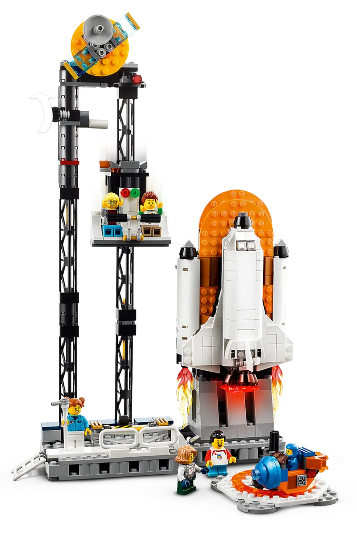 LEGO® Creator 3-in-1 Space Roller Coaster 31142