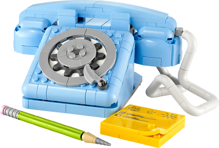 LEGO® Creator 3-in-1 Retro Telephone 31174