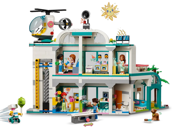 LEGO® Friends Heartlake City Hospital 42621