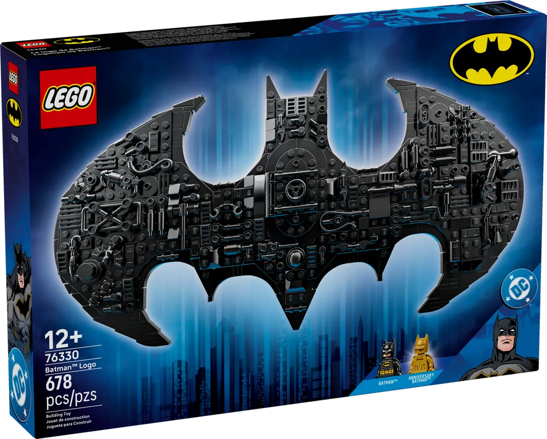 LEGO® Batman™ Batman™ Logo 76330