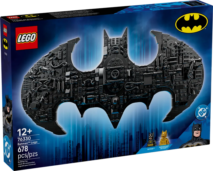 LEGO® Batman™ Batman™ Logo 76330