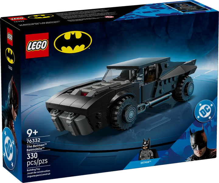 LEGO® Batman™ The Batman™ Batmobile™ 76332