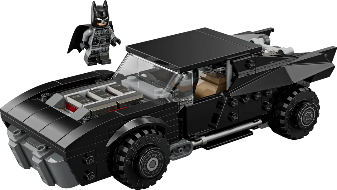 LEGO® Batman™ The Batman™ Batmobile™ 76332