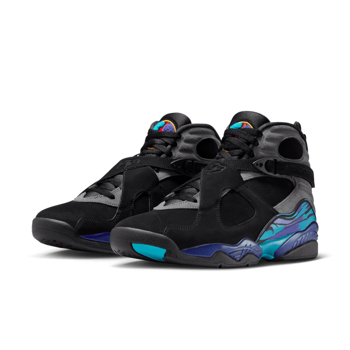 Air Jordan 8 Retro 'Aqua'