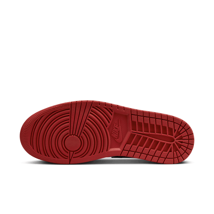 Air Jordan 1 Low 'Bred Toe 2.0'