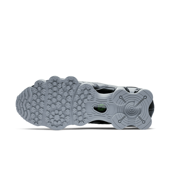 Nike Shox TL 'Wolf Grey/Lime Blast'
