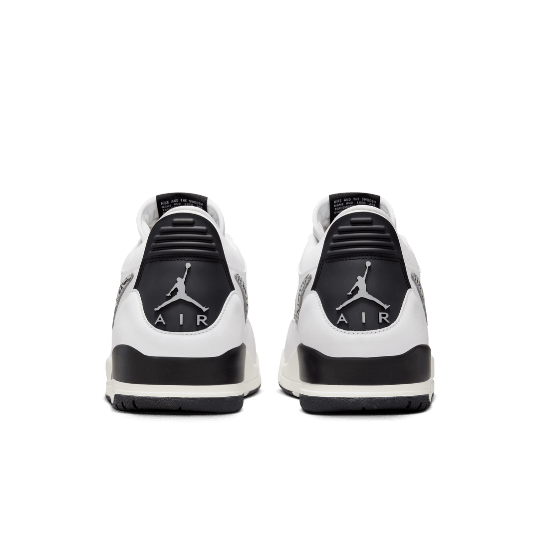 Air Jordan Legacy 312 Low 'White/Wolf Grey'