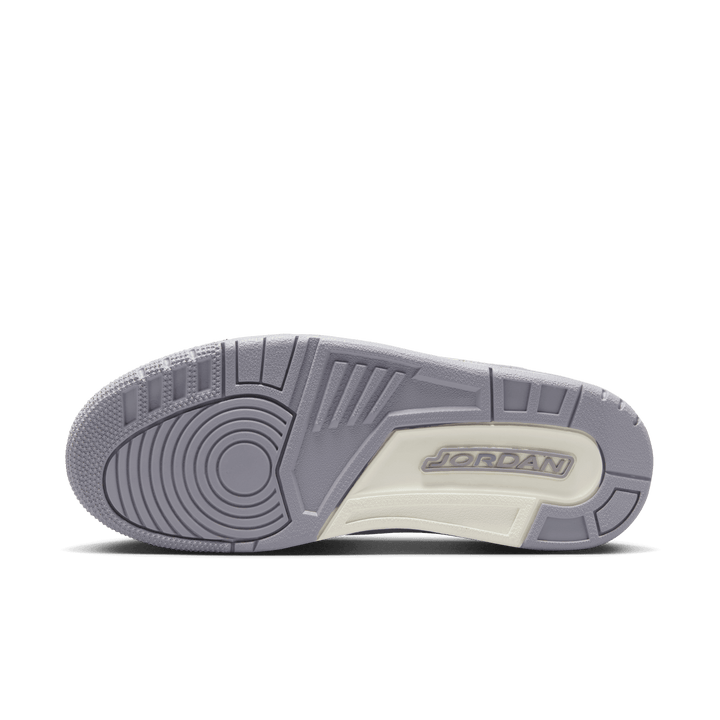 Women's Air Jordan 3 Retro 'Sail/Metallic Silver'