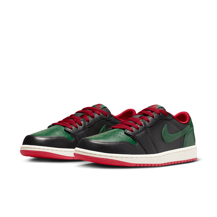 Women's Air Jordan 1 Low OG 'Gorge Green'