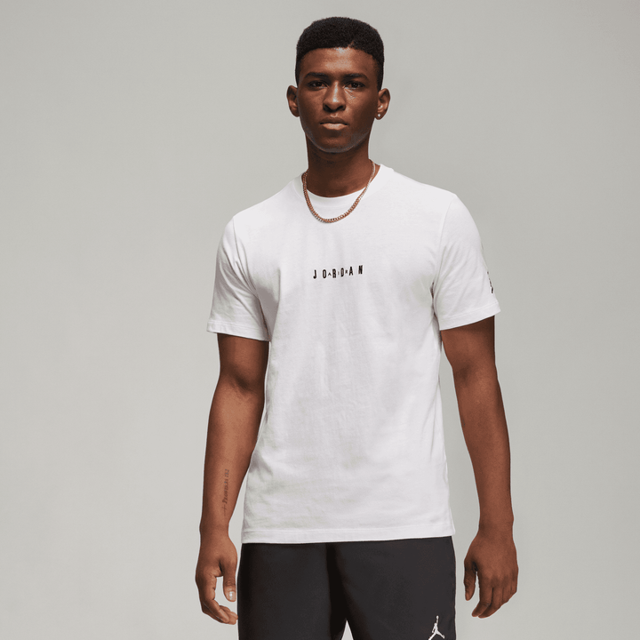 Air Jordan Embroidered T-Shirt