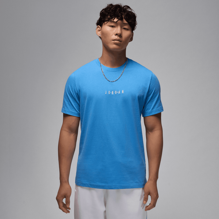 Air Jordan Embroidered T-Shirt