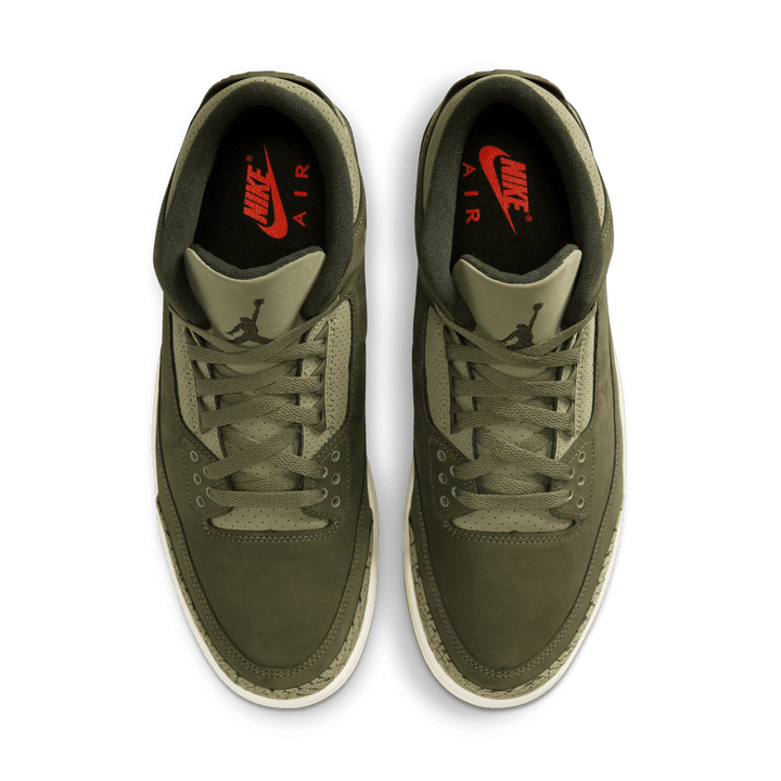 Air Jordan 3 Retro 'Family Affair'