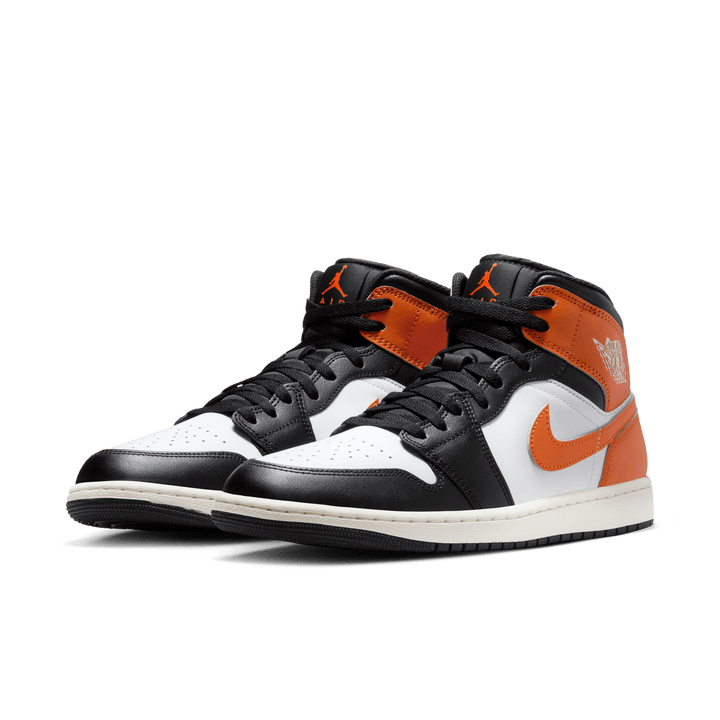Air Jordan 1 Mid 'Shattered Backboard'