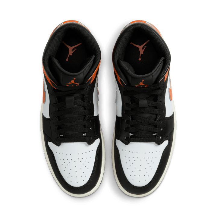 Air Jordan 1 Mid 'Shattered Backboard'