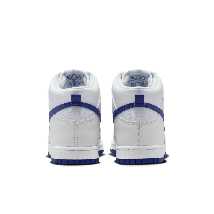 Nike Dunk Hi Retro 'White/Concord'