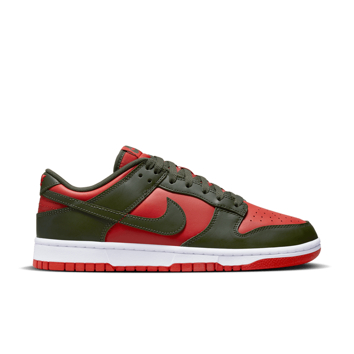 Nike Dunk Low Retro 'Mystic Red'