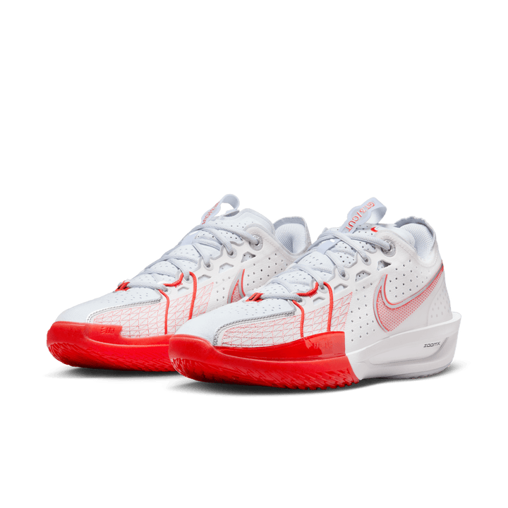 Nike GT Cut 3 'Summit White/Picante Red'