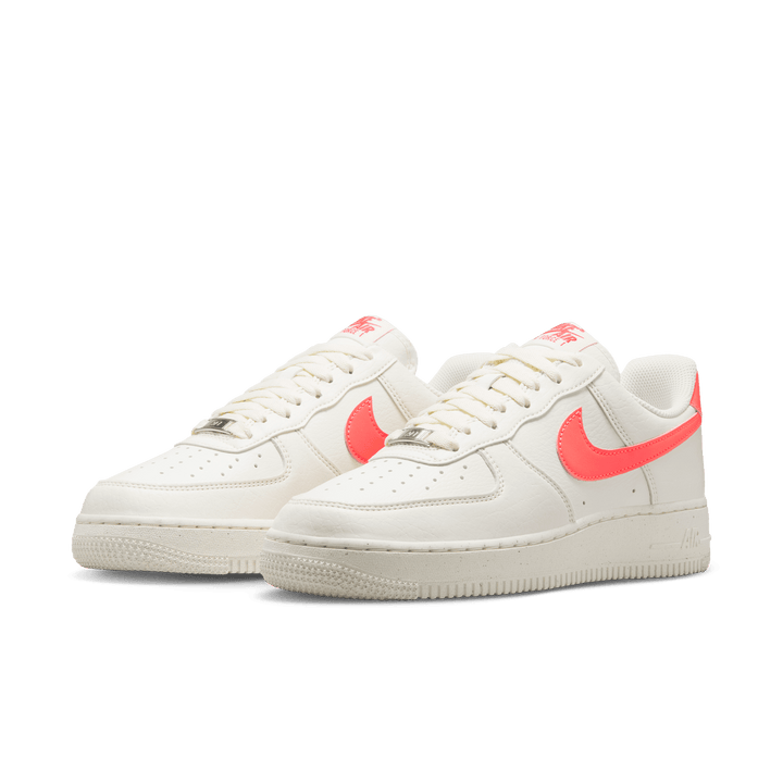 Women's Nike Air Force 1 '07 NN 'Sail/Hot Lava'