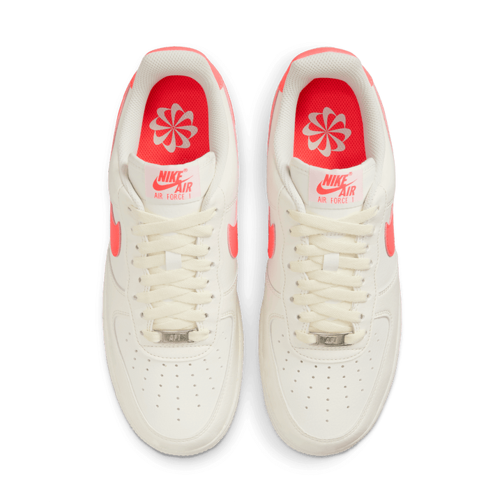 Women's Nike Air Force 1 '07 NN 'Sail/Hot Lava'