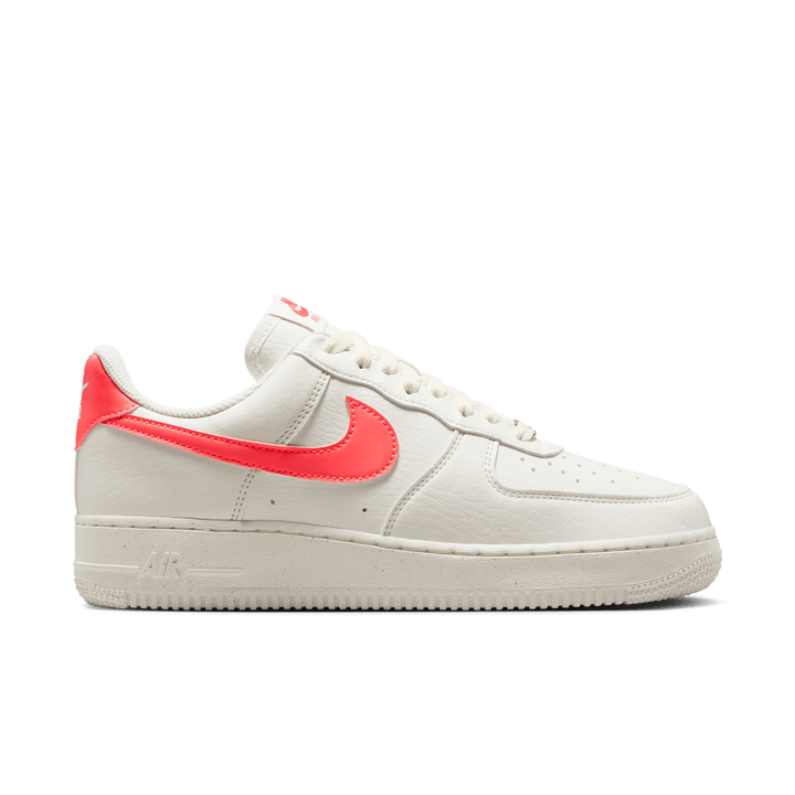 Women's Nike Air Force 1 '07 NN 'Sail/Hot Lava'