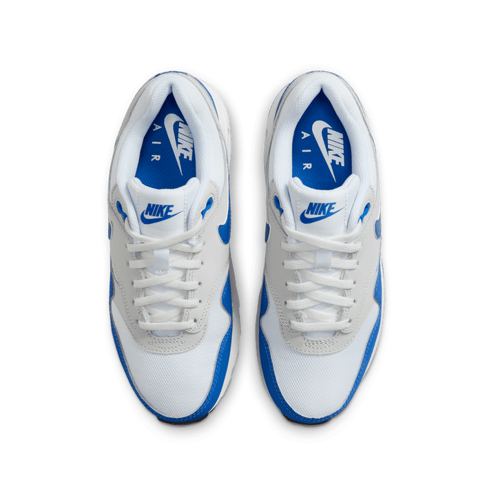 Nike Air Max 1 'White/Game Royal' GS