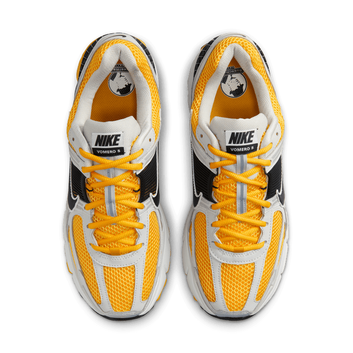 Nike Zoom Vomero 'Black/University Gold'