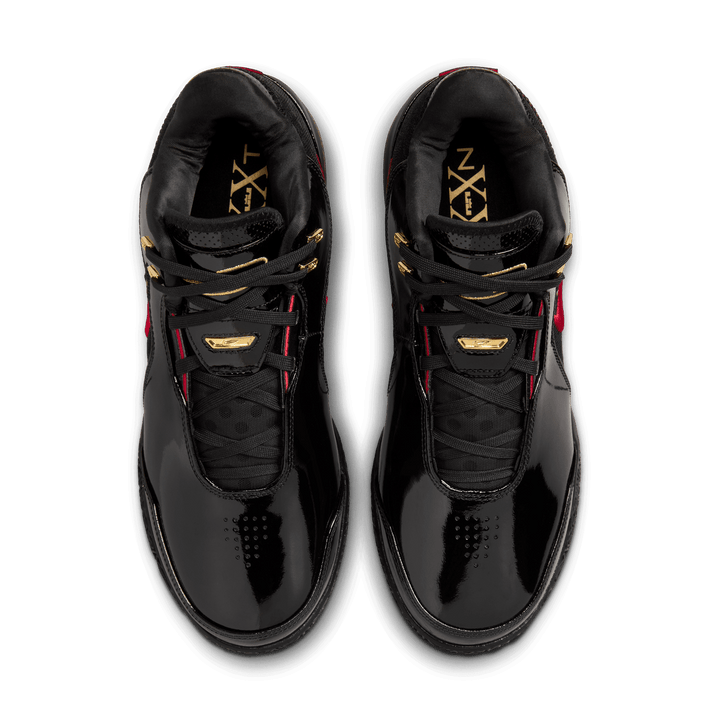 Nike Lebron NXXT Gen AMPD 'Black/Metallic Gold'