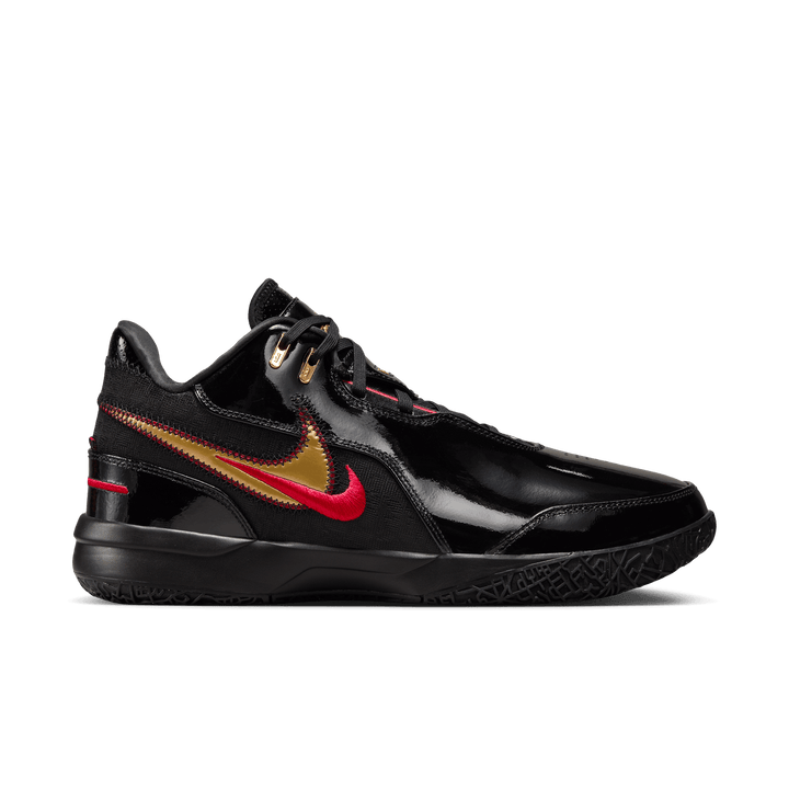 Nike Lebron NXXT Gen AMPD 'Black/Metallic Gold'