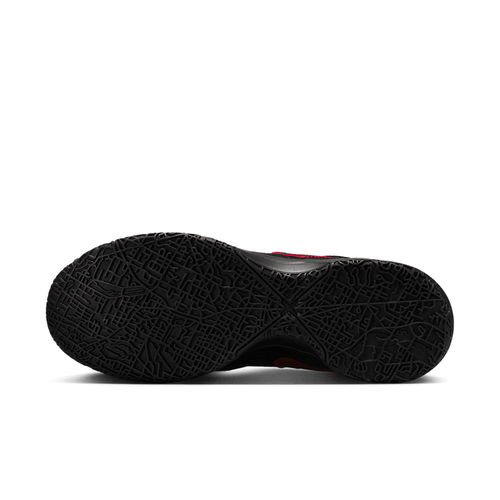 Nike Lebron NXXT Gen AMPD 'Black/Metallic Gold'