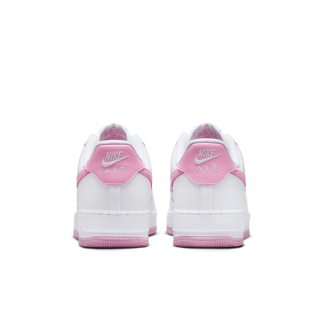 Nike Air Force 1 '07 'White/Pink Rise'