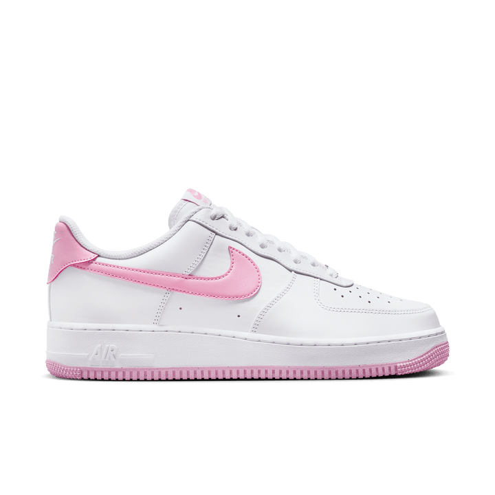 Nike Air Force 1 '07 'White/Pink Rise'
