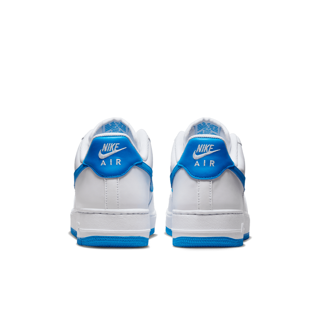 Nike Air Force 1 '07 'White/Photo Blue'