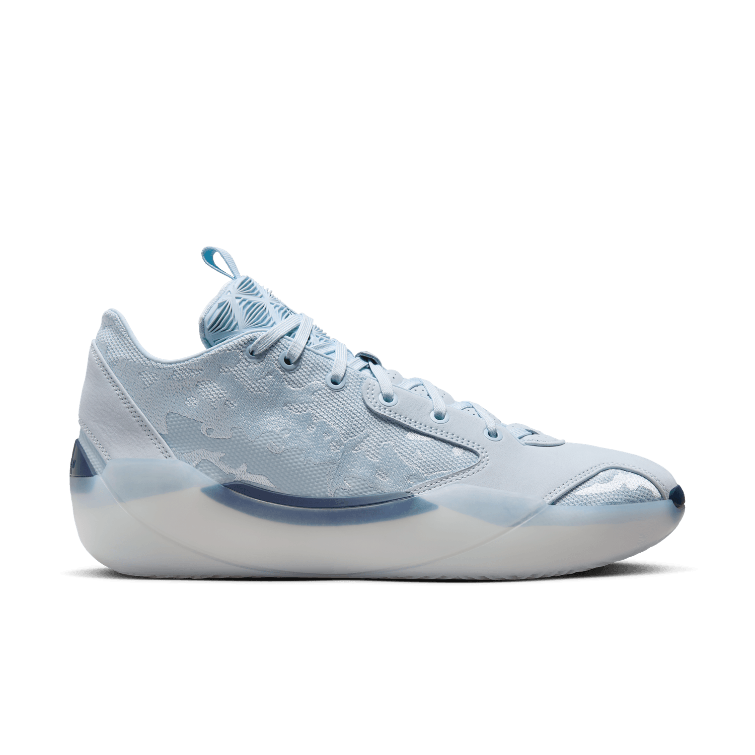 Air Jordan XXXIX 'Half Blue' – Courtside Sneakers