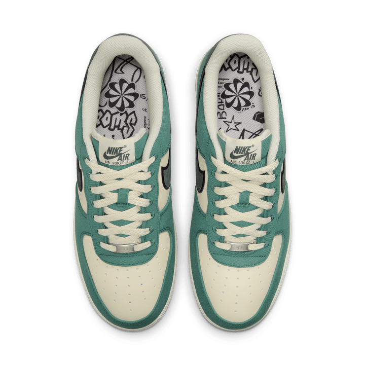 Nike Air Force 1 '07 LV8 'Coconut Milk/Vintage Green'