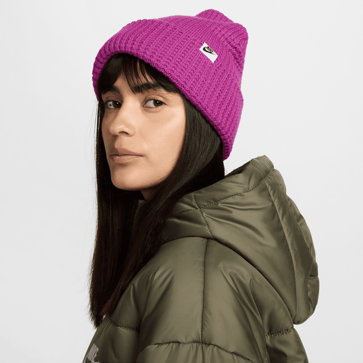 Nike Peak Waffle Beanie