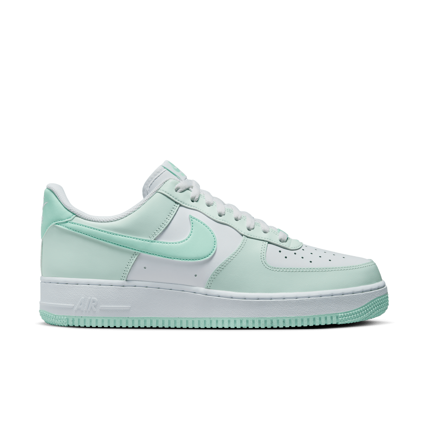 nike air force one mint