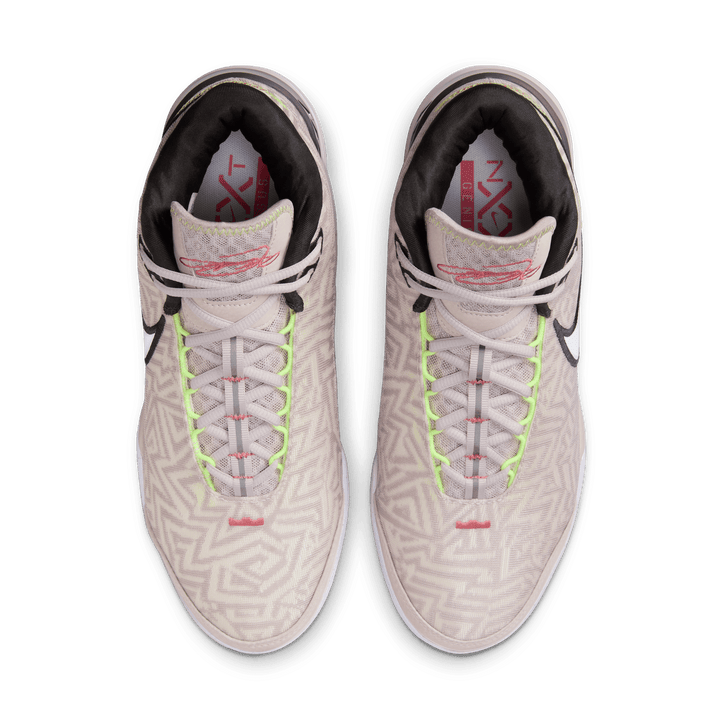 Nike Lebron NXXT Genisus 'Platinum Violet'