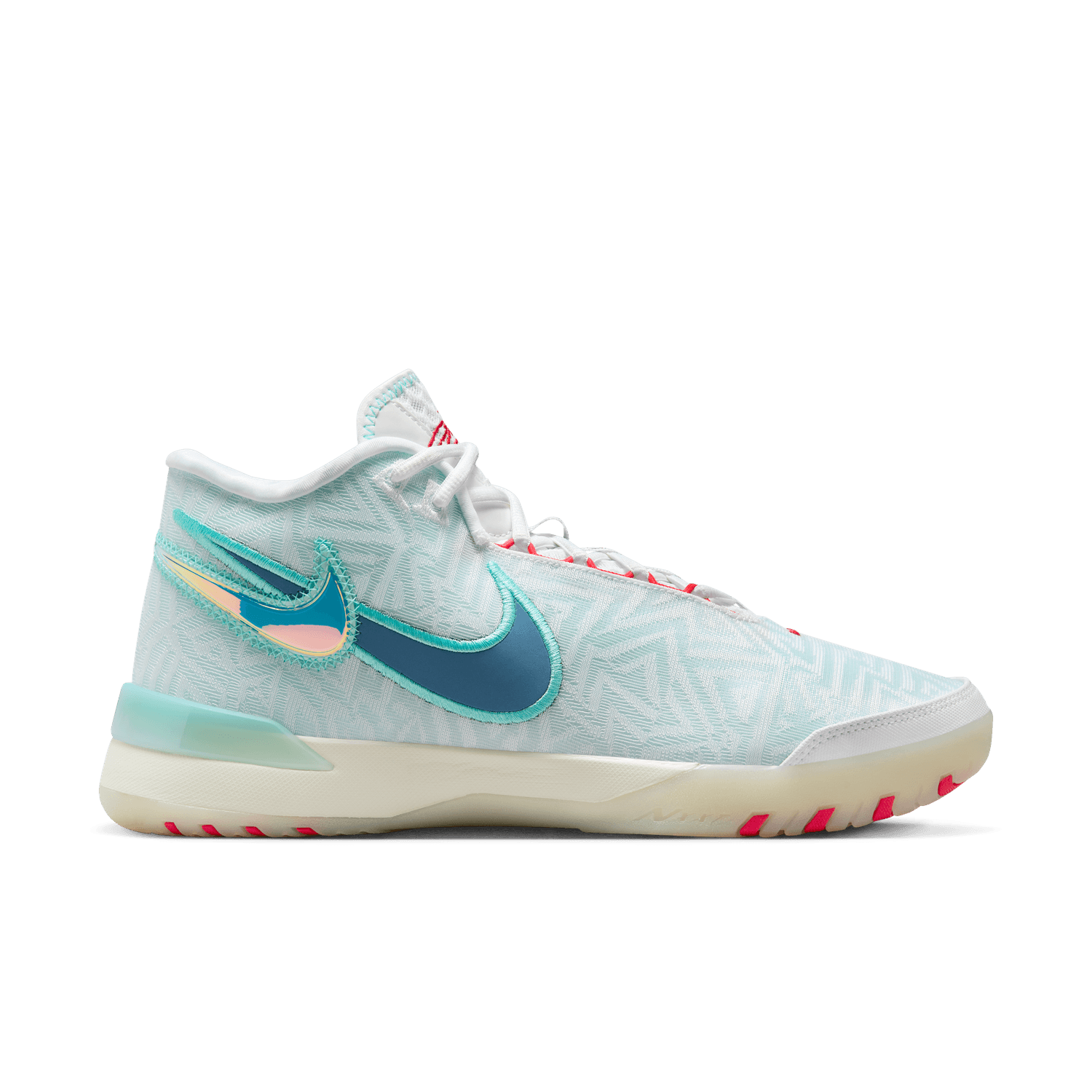 Nike Lebron NXXT Genisus 'Aegean Storm' – Courtside Sneakers