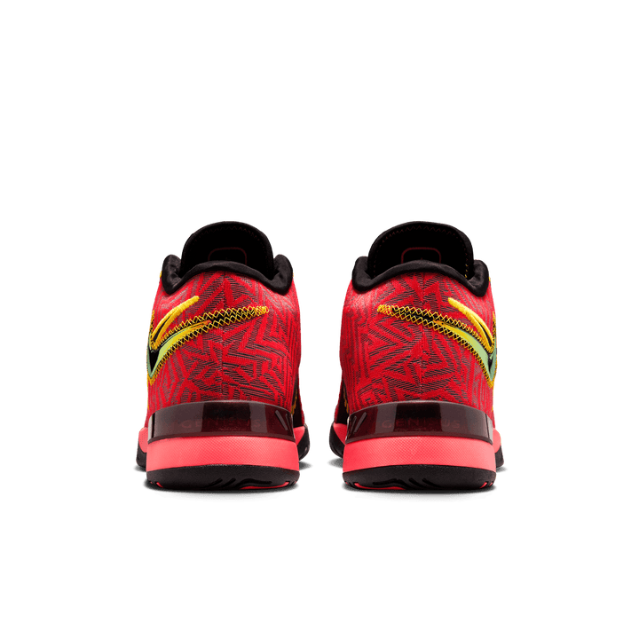 Nike Lebron NXXT Genisus 'Bright Crimson'