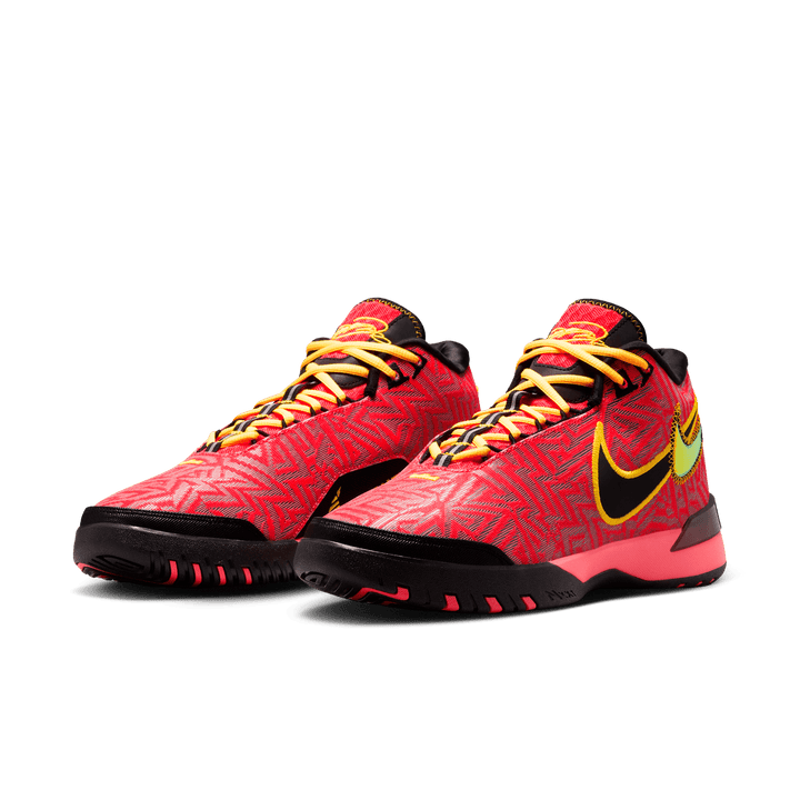 Nike Lebron NXXT Genisus 'Bright Crimson'
