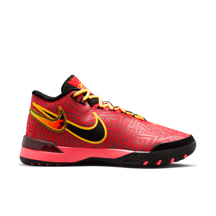Nike Lebron NXXT Genisus 'Bright Crimson'